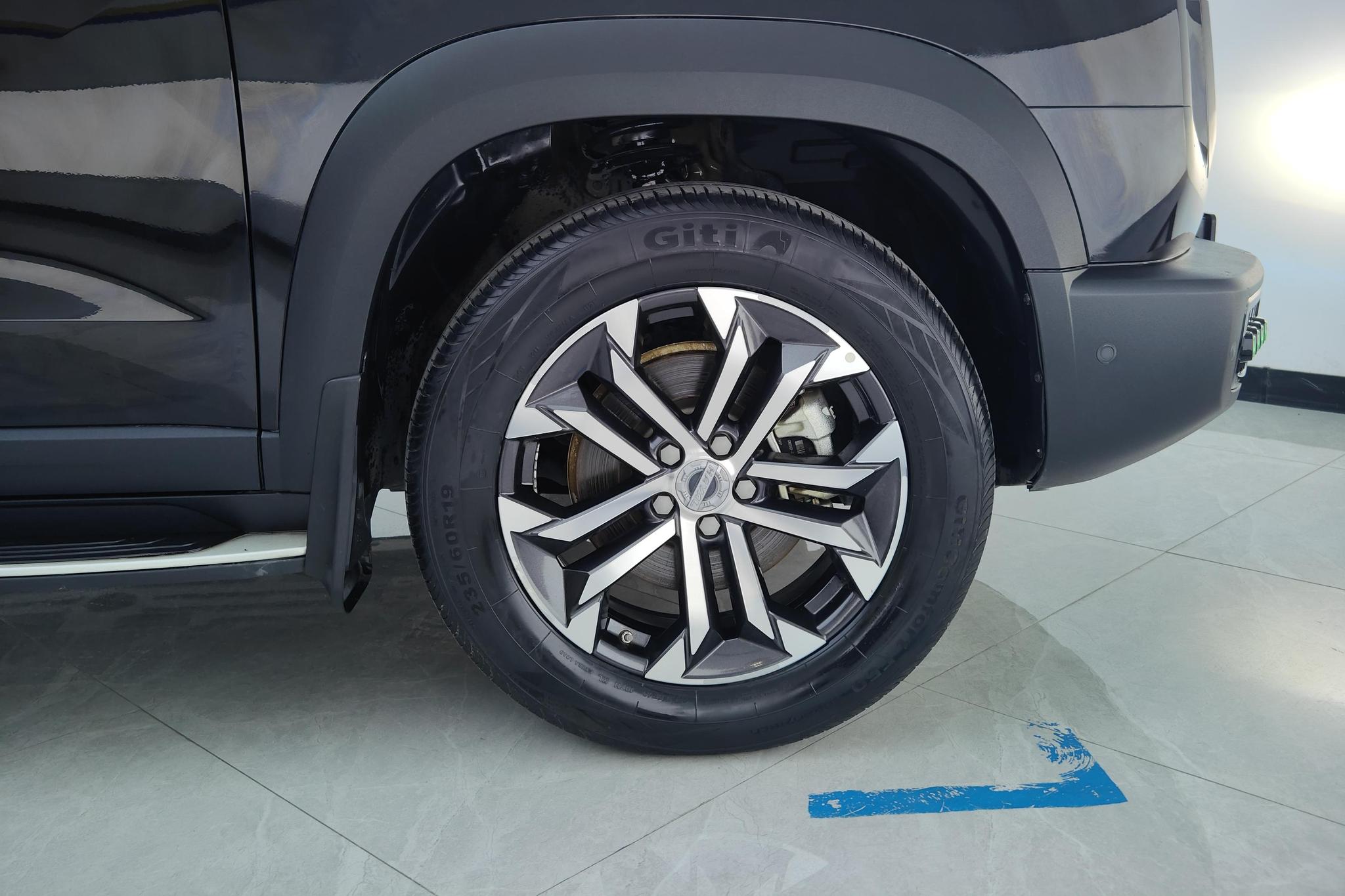 Haval Dargo 2021 1.5T