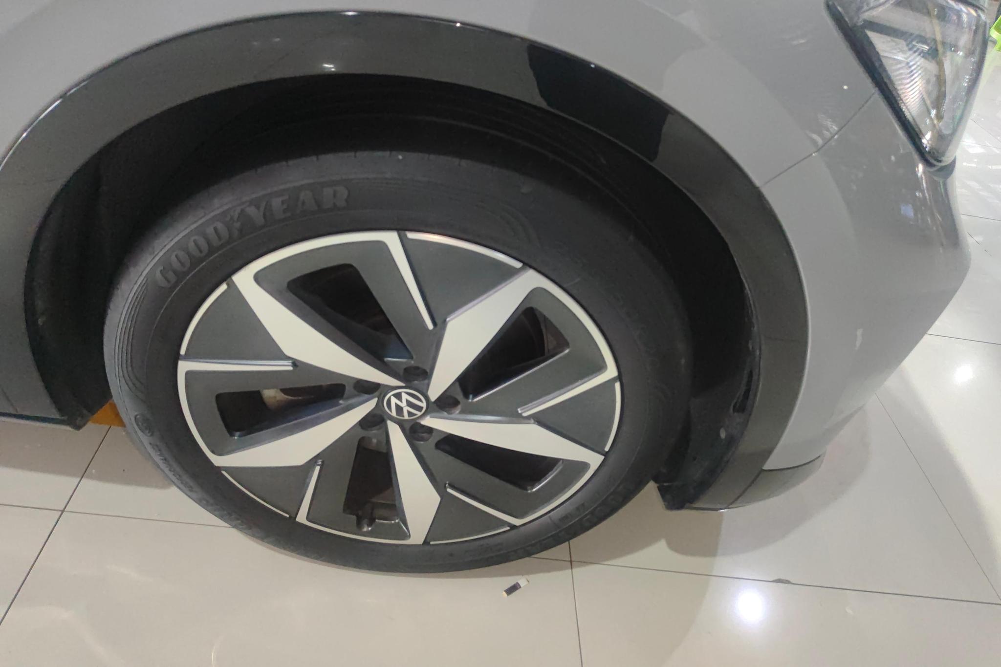 Volkswagen ID.4 CROZZ 2021 PRO