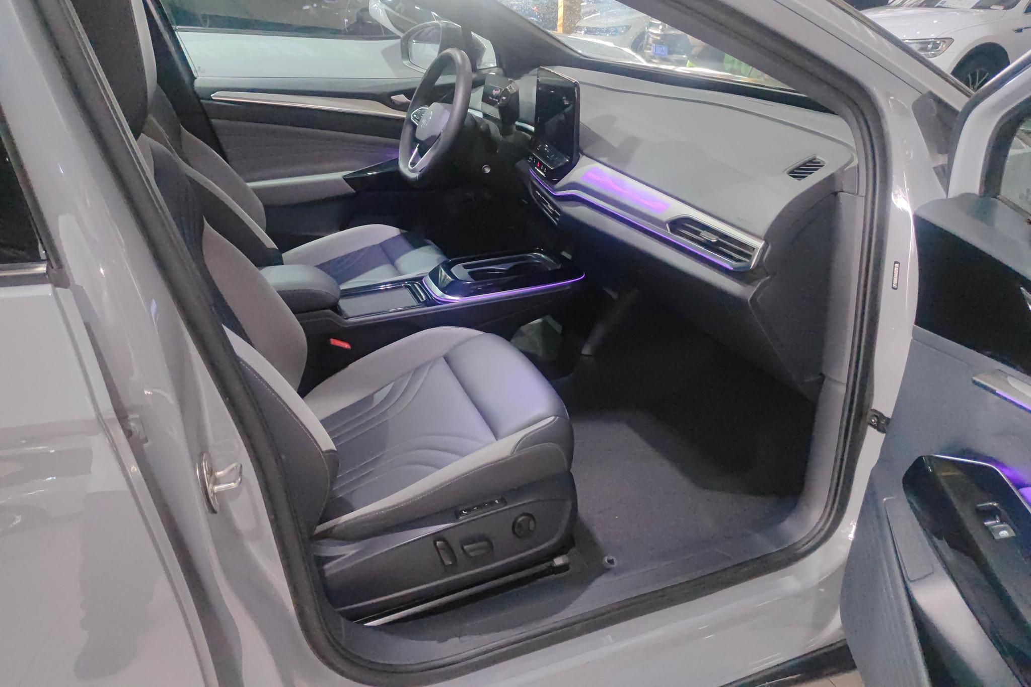 Volkswagen ID.4 CROZZ 2021 PRO