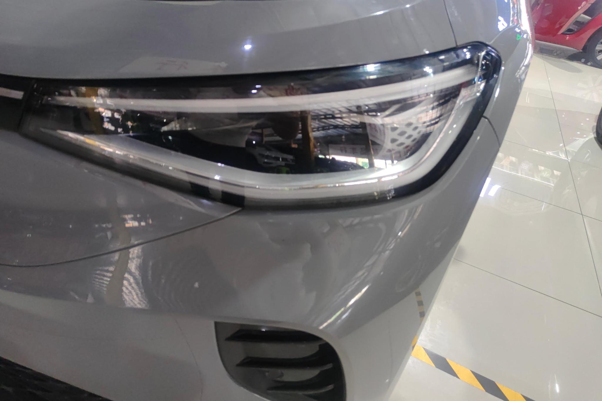 Volkswagen ID.4 CROZZ 2021 PRO