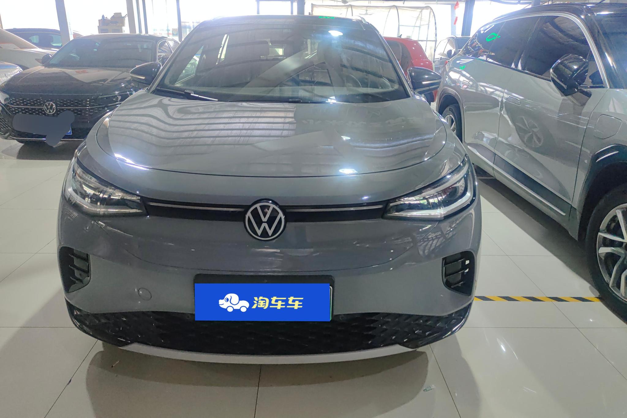 Volkswagen ID.4 CROZZ 2021 PRO