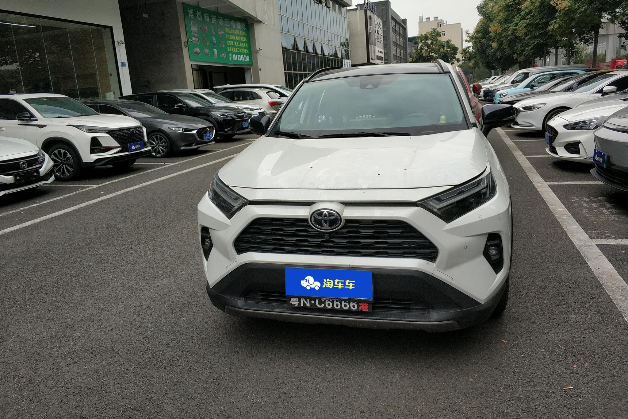 Toyota RAV4 Rongfang id 4438234 из Китая 16