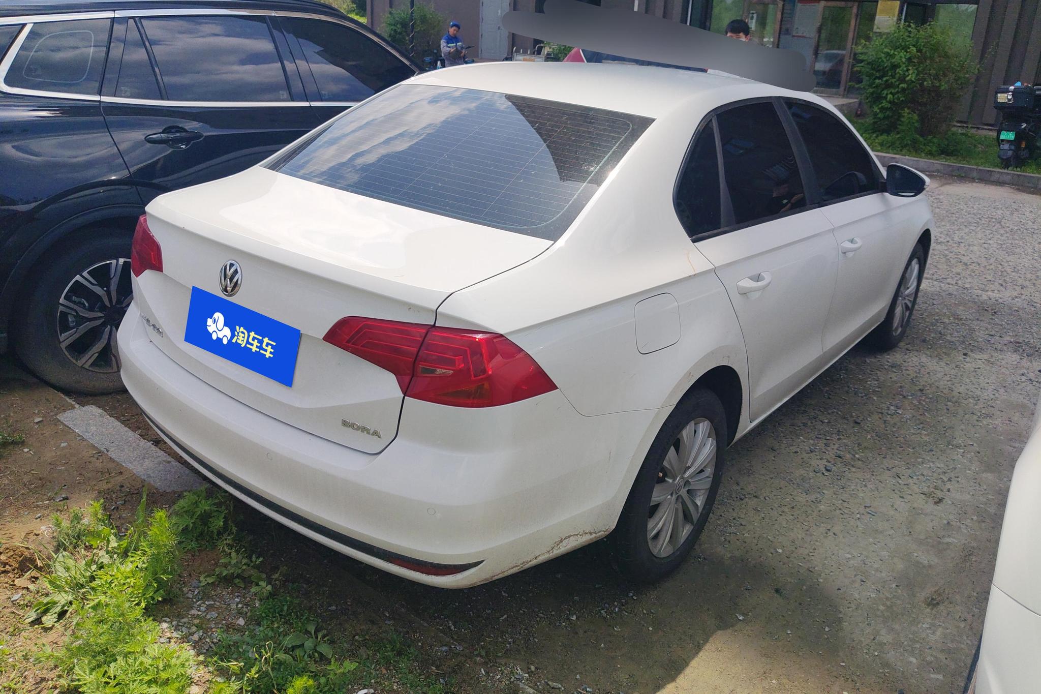Volkswagen Bora id 4439423 из Китая 16