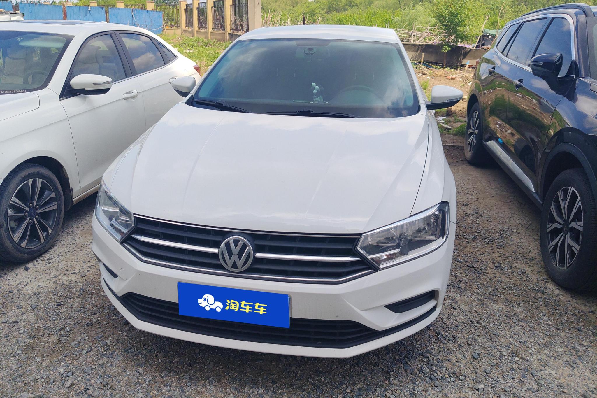 Volkswagen Bora id 4439423 из Китая 17
