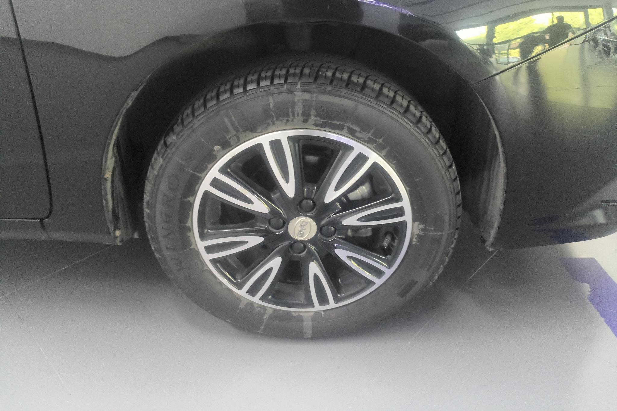 BYD F3 2020 1.5L MT Luxury