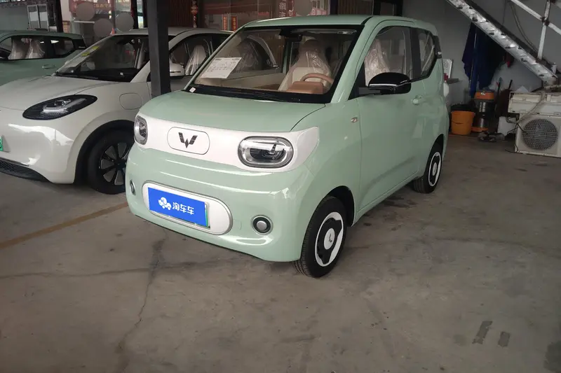 Wuling Hongguang MINI EV — фото 1