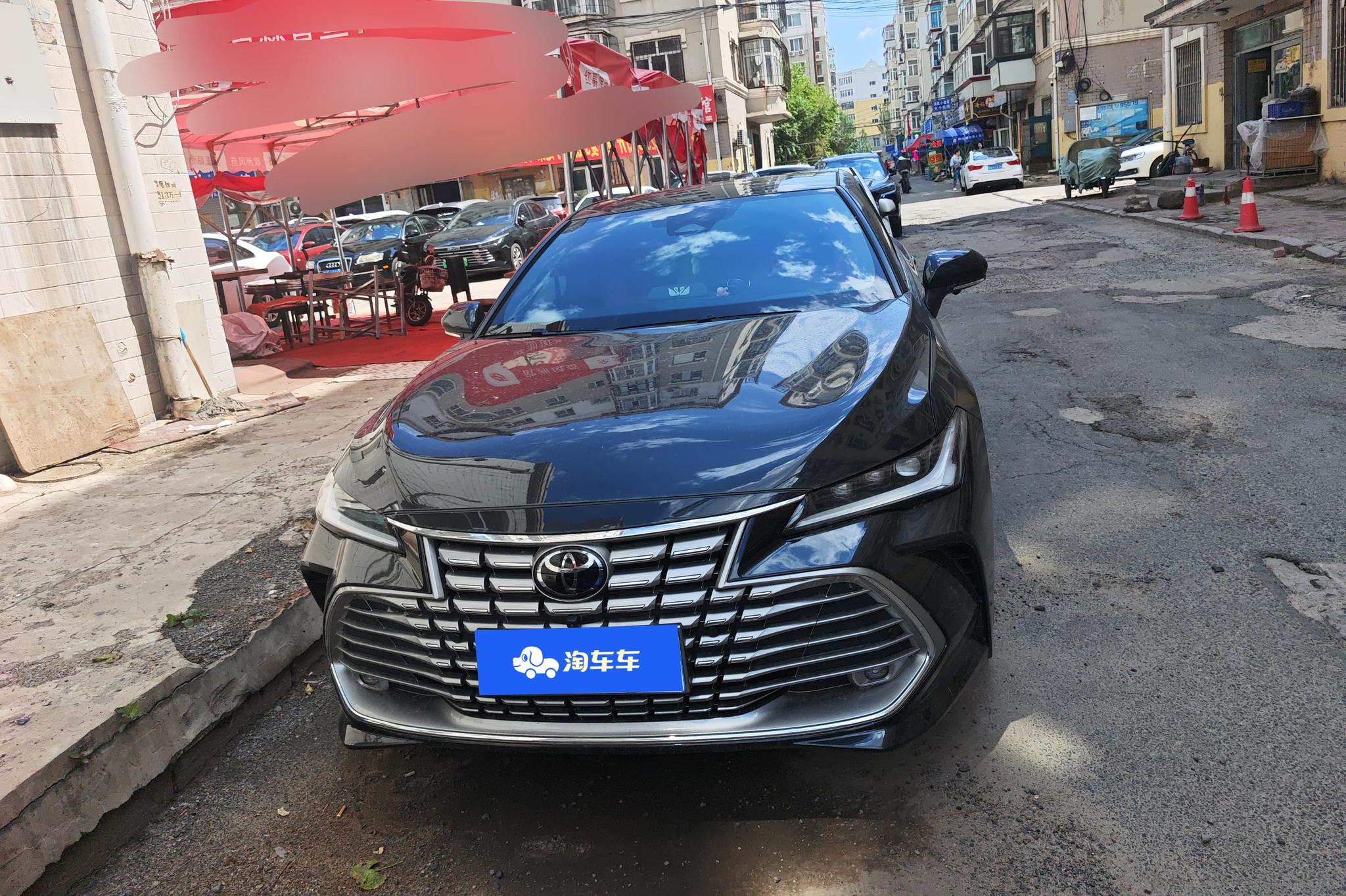 Toyota Asian dragon id 4437657 из Китая 14