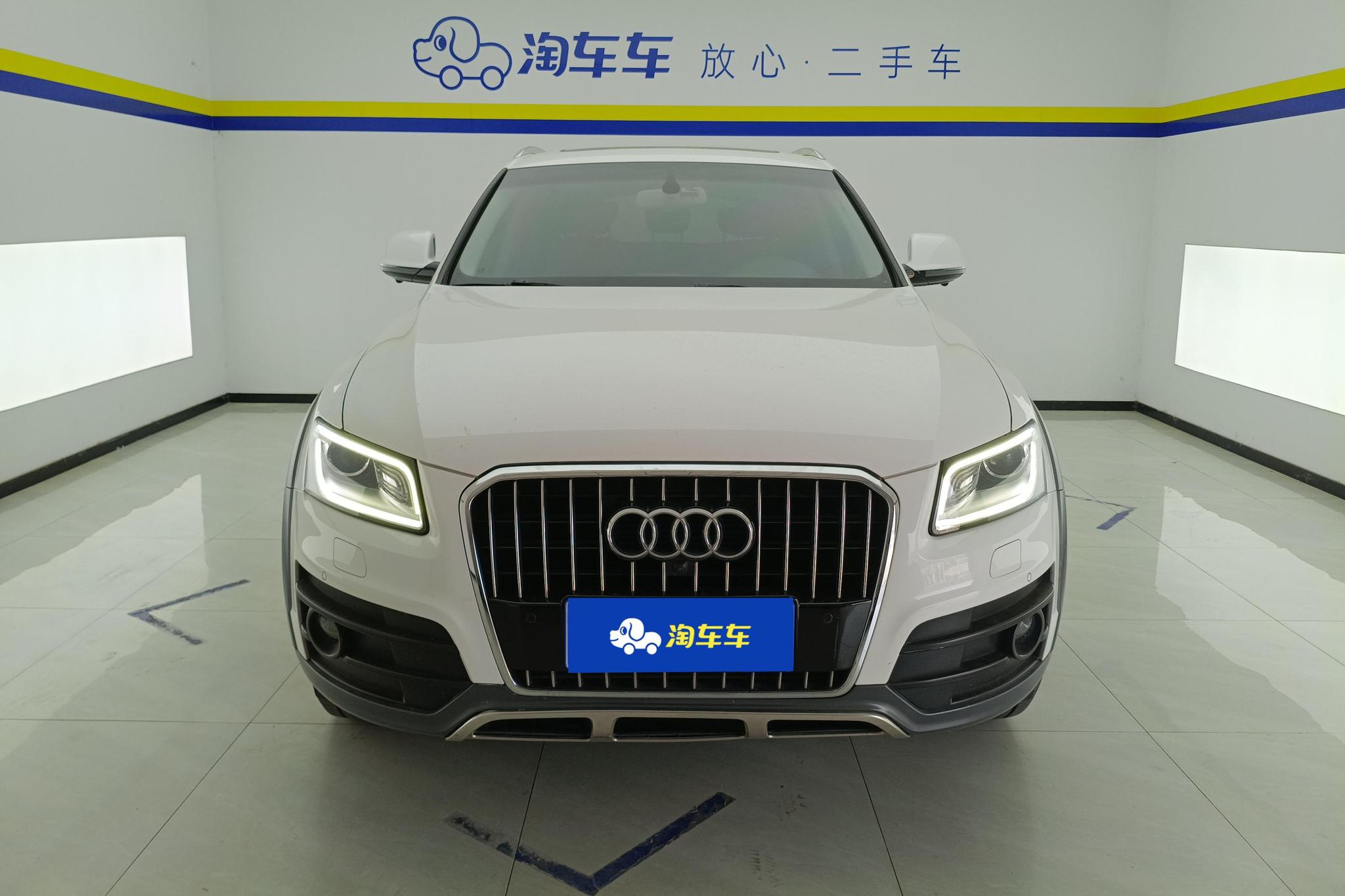 Audi Q5 2018 40 TFSI