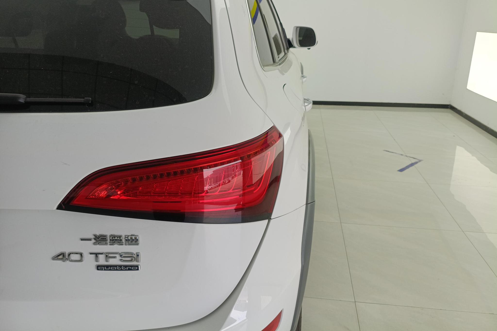 Audi Q5 2018 40 TFSI