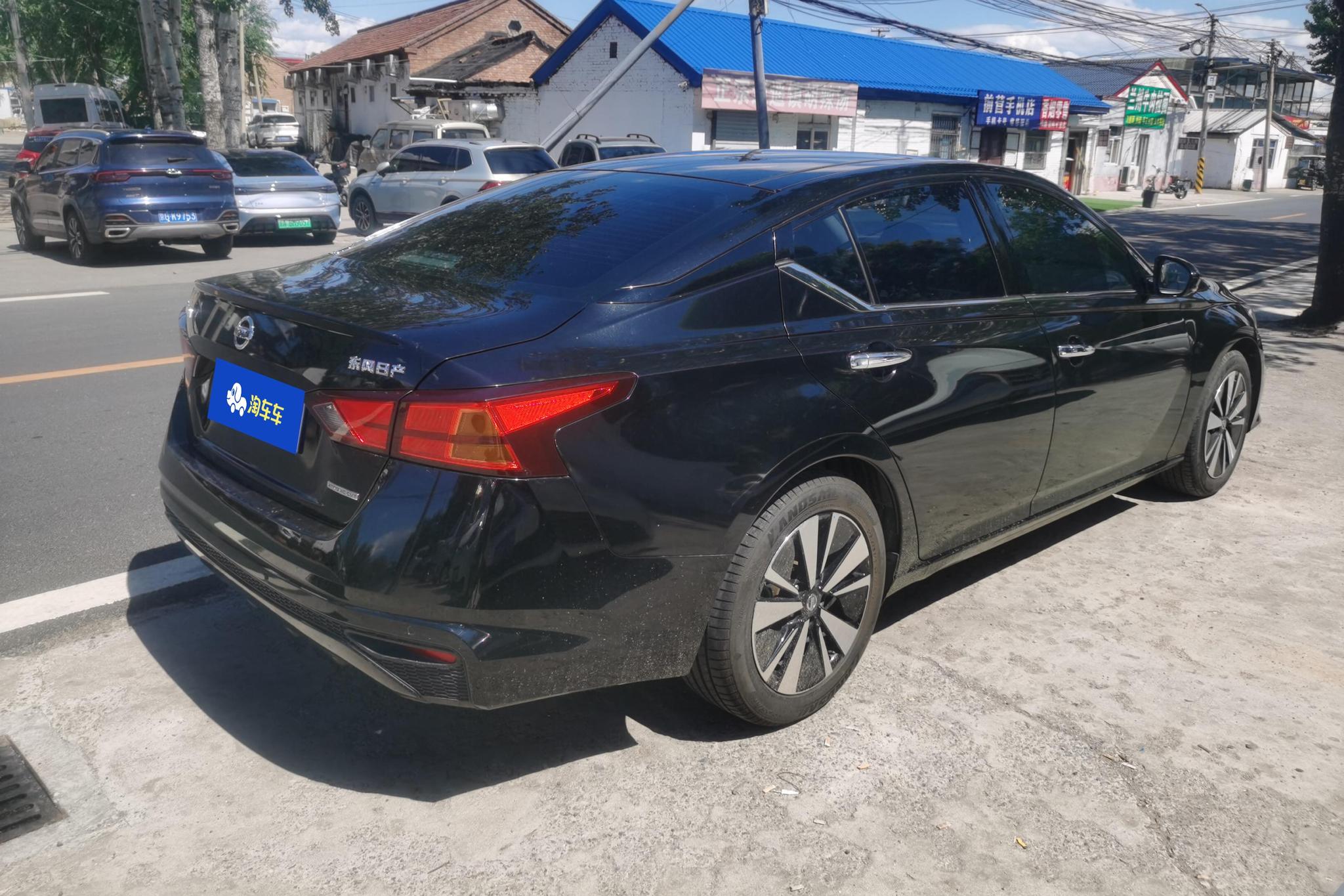 Nissan Teana id 4453805 из Китая 11