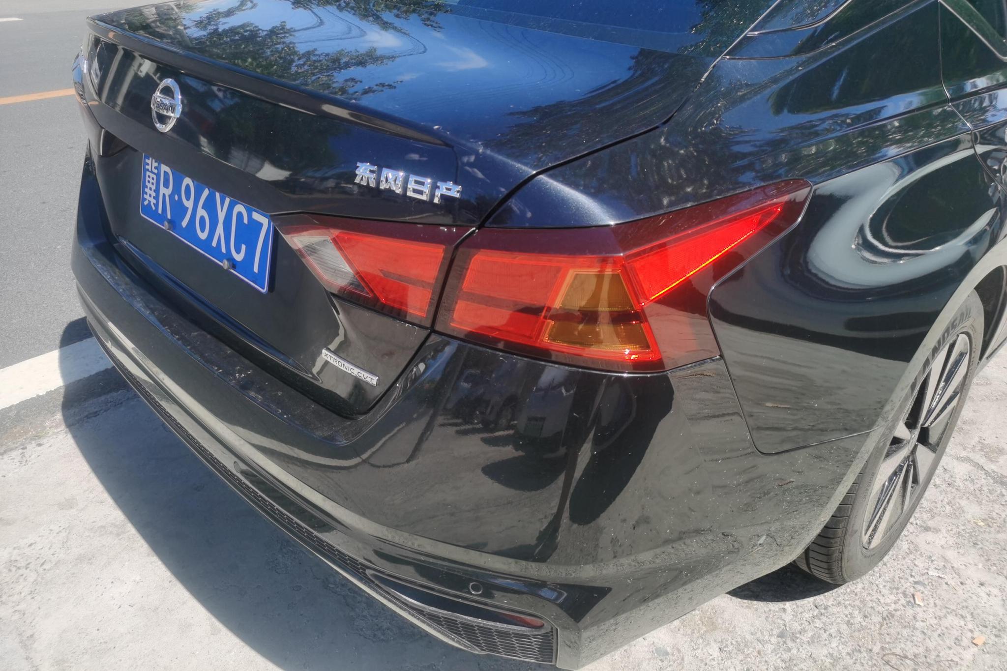 Nissan Teana id 4453805 из Китая 15