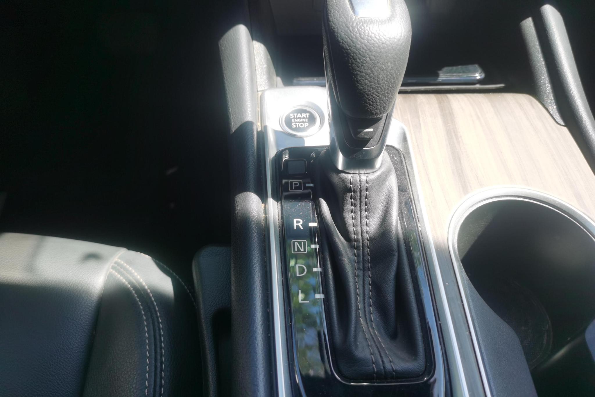 Nissan Teana id 4453805 из Китая 17