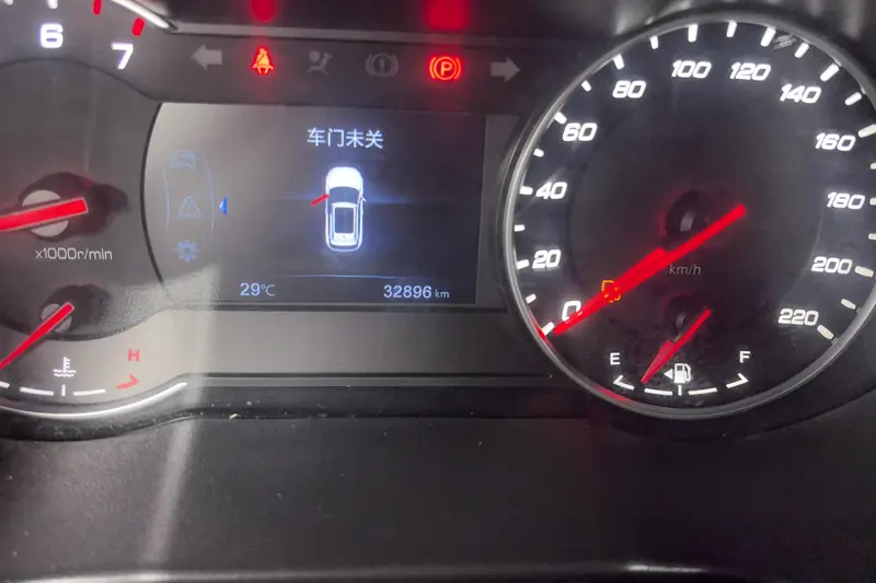Changan CS35 PLUS — фото 7