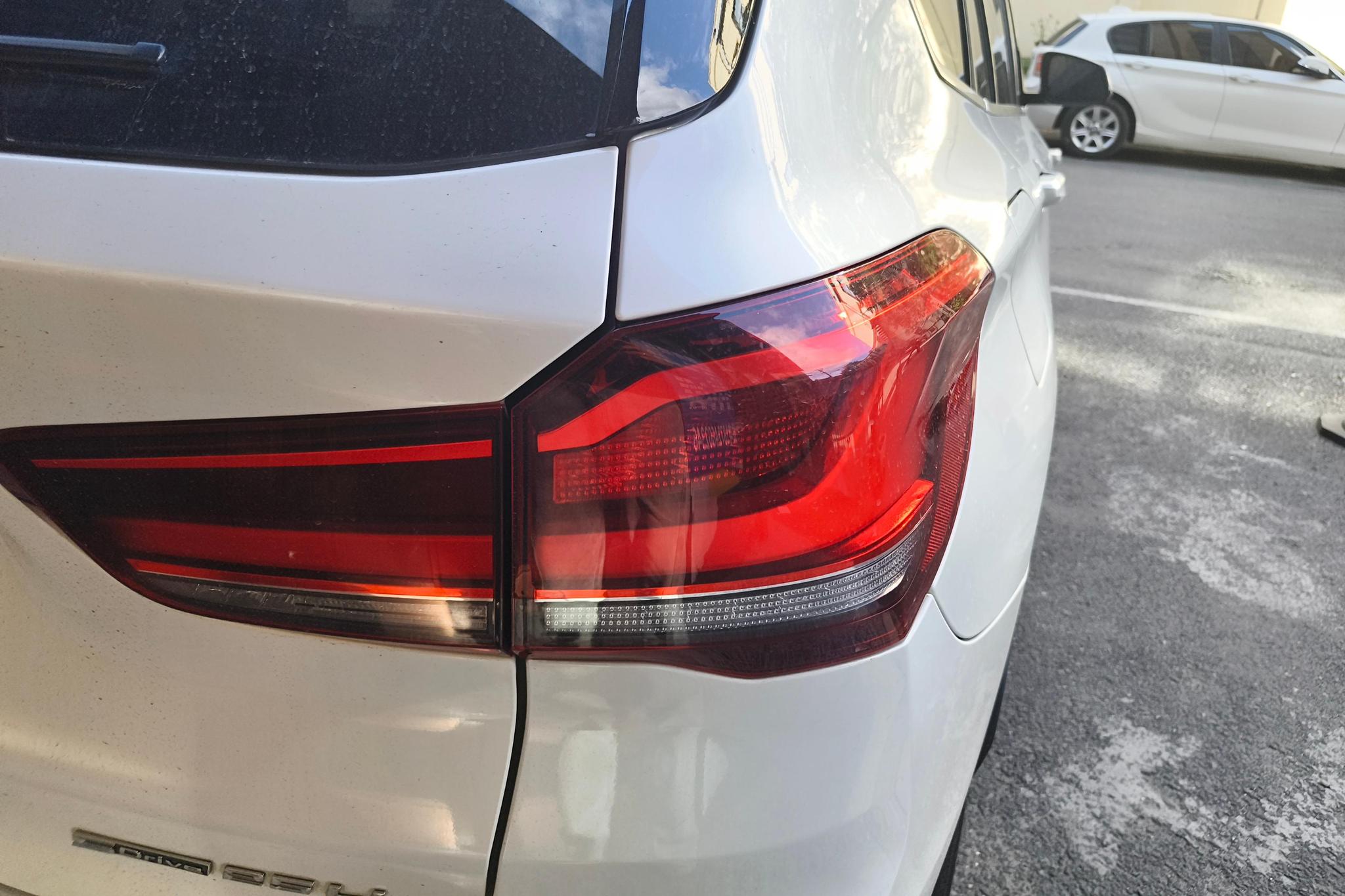 BMW X1 id 4437893 из Китая 16