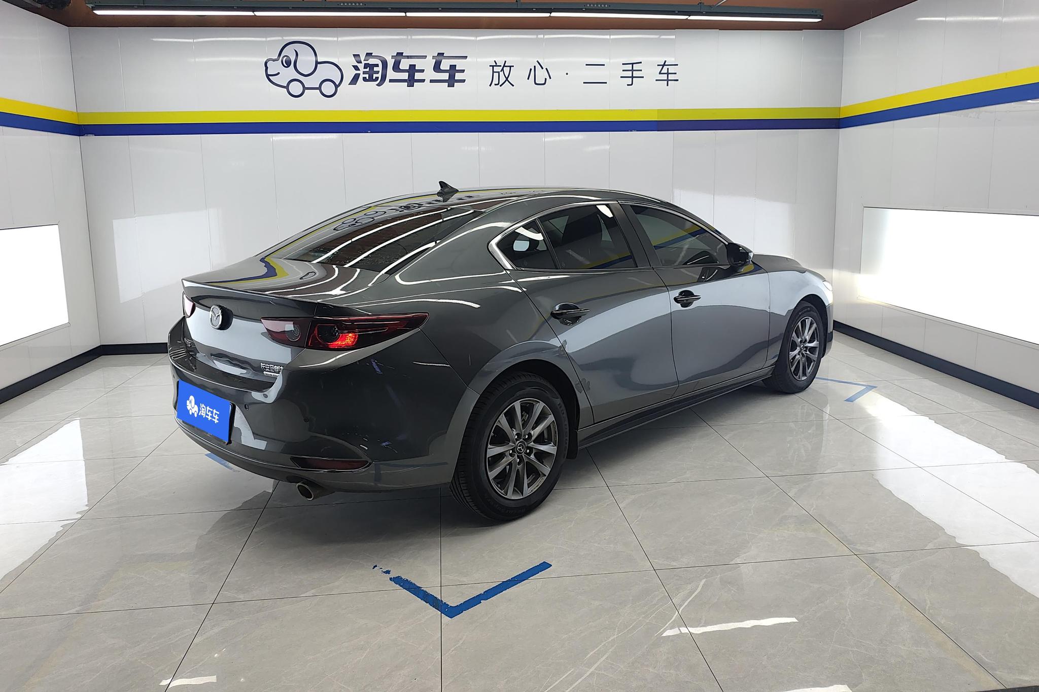 Mazda 3 Angkesaila id 4440027 из Китая 14