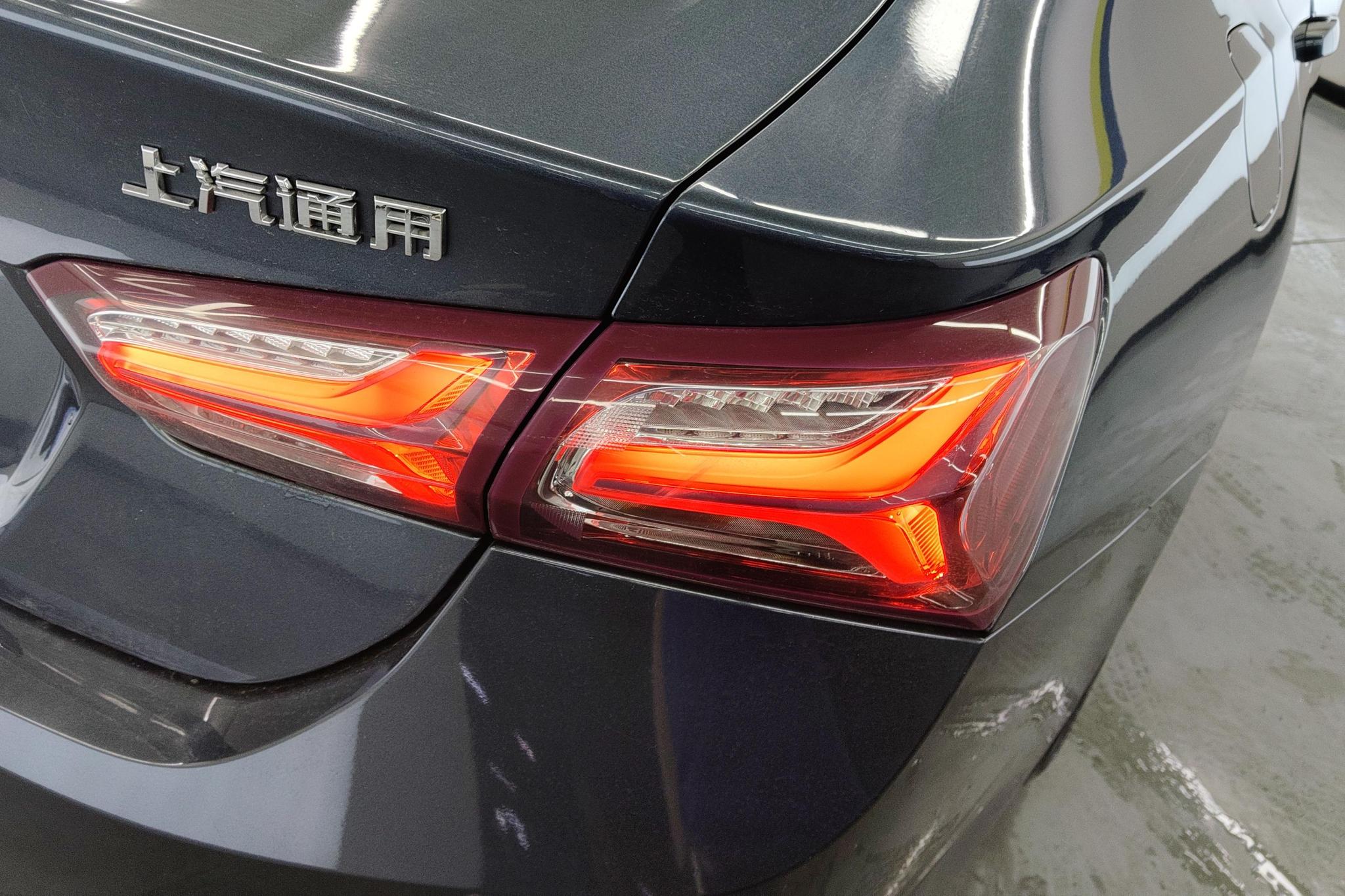 Chevrolet Malibu XL XL 2019 535T CVT
