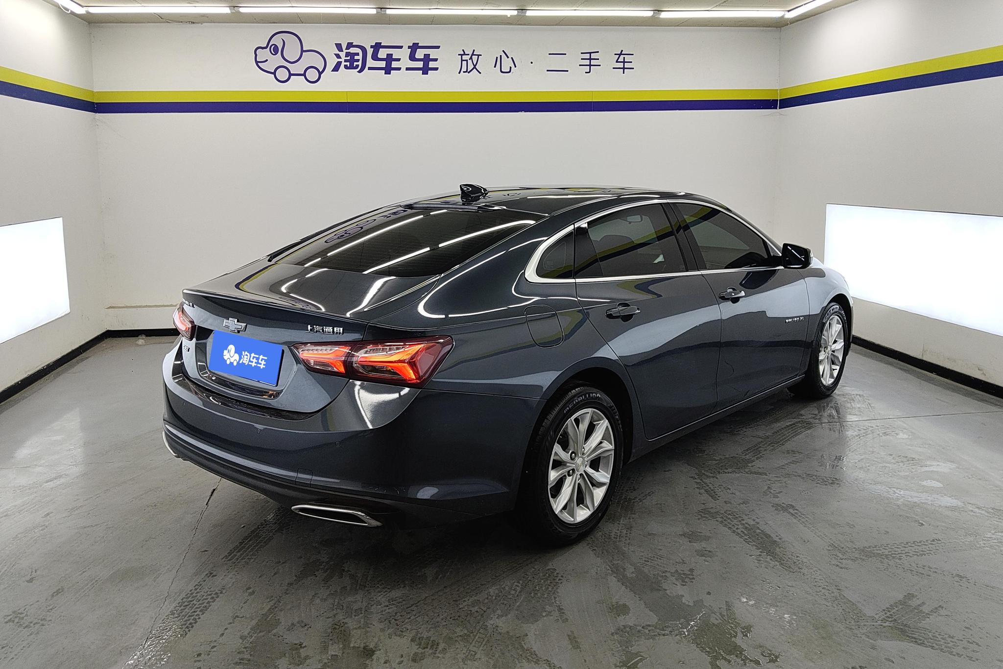 Chevrolet Malibu XL XL 2019 535T CVT