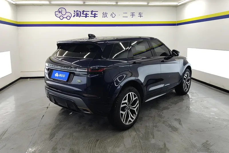 Land Rover Range Rover Evoque — фото 3
