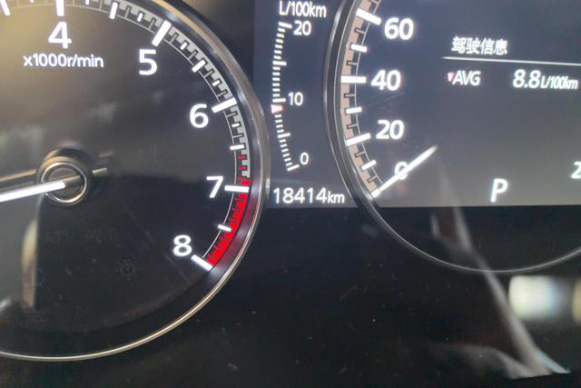 2021 Mazda 3 thumbnail 5