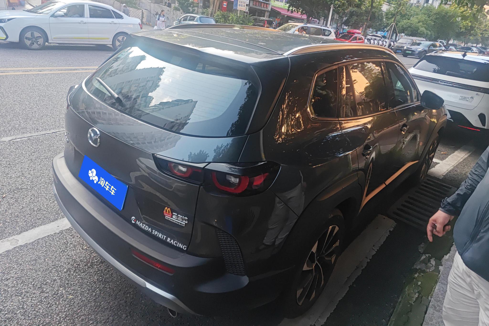 Mazda CX-50 line also id 4437920 из Китая 13