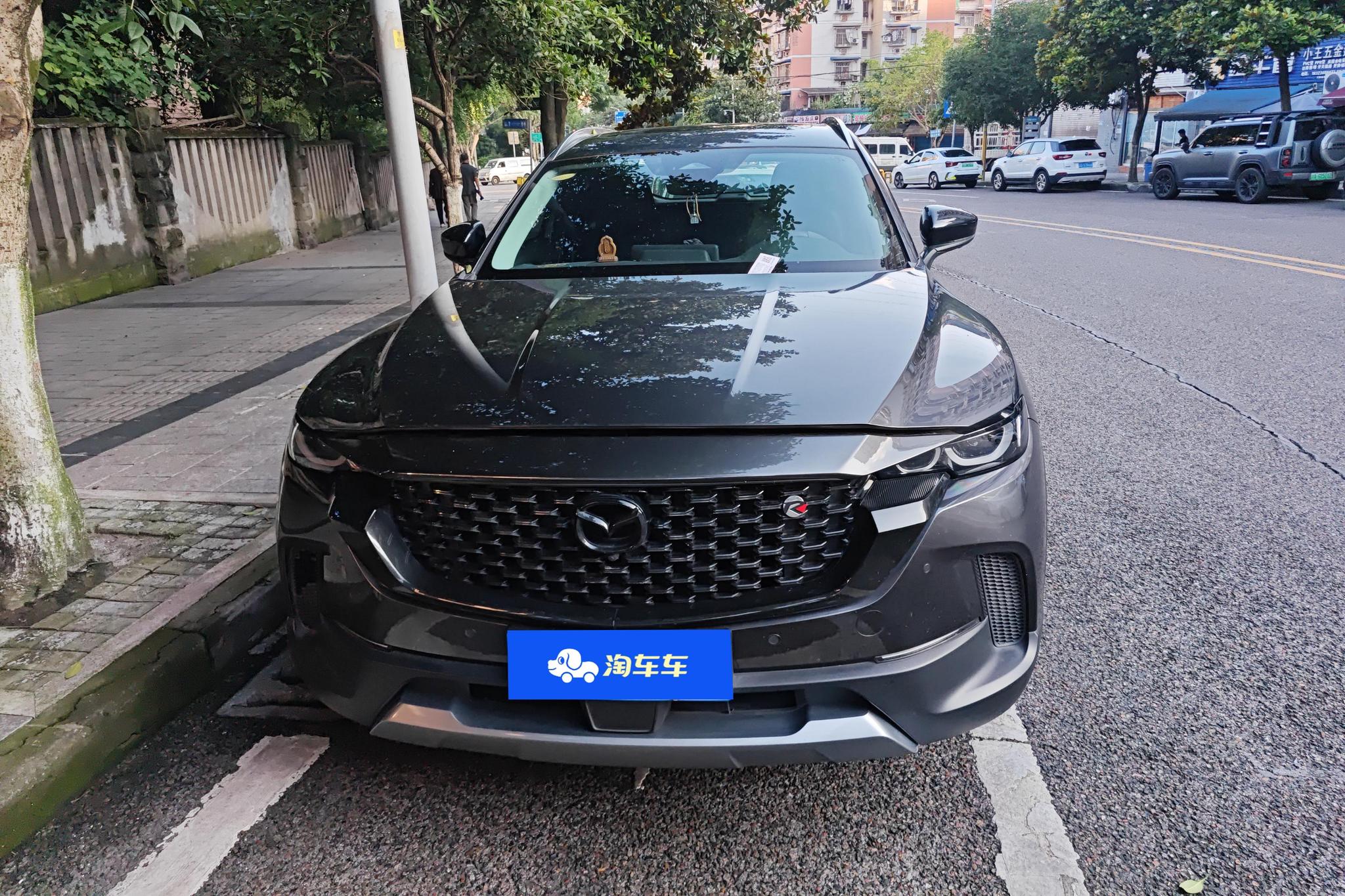 Mazda CX-50 line also id 4437920 из Китая 16