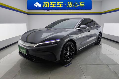 BYD Han DM