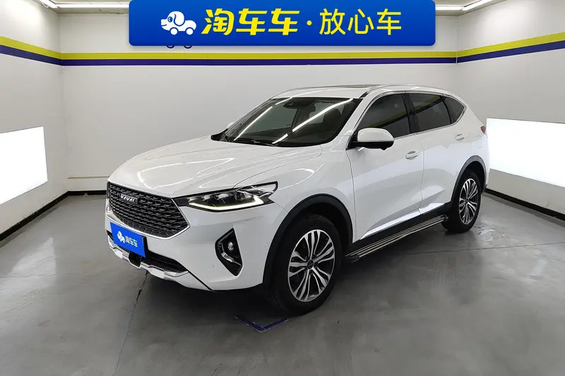 Haval F7