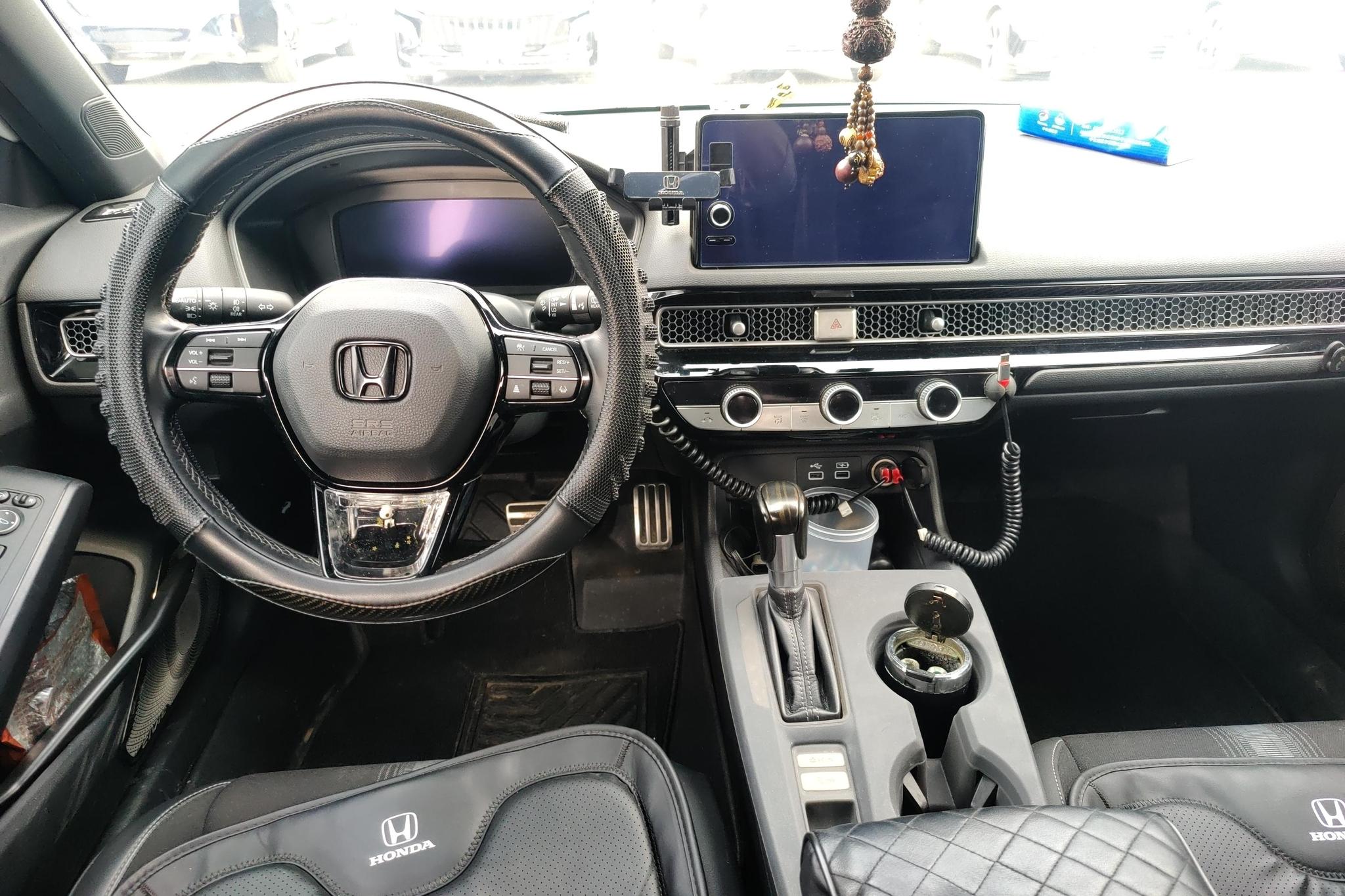 Honda Civic id 4451821 из Китая 11