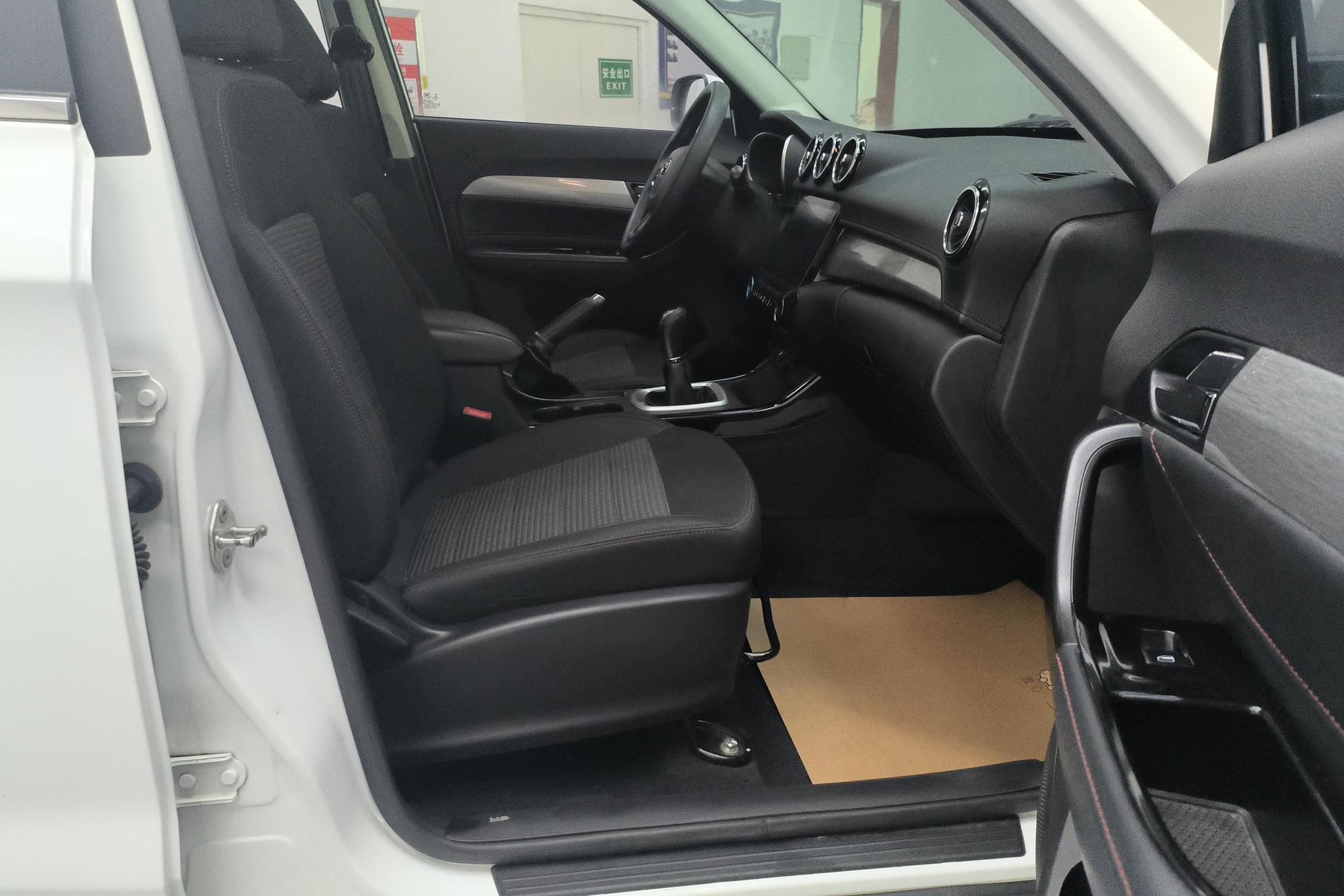 Kaiyi X3 2019 1.5L MT Smart VI