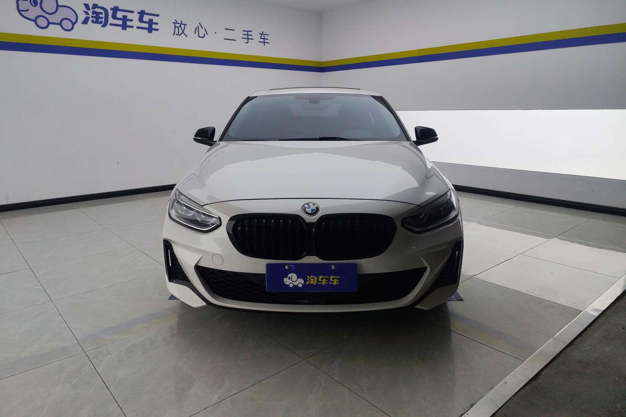 BMW 1 Series 1 2021 125i M Sport