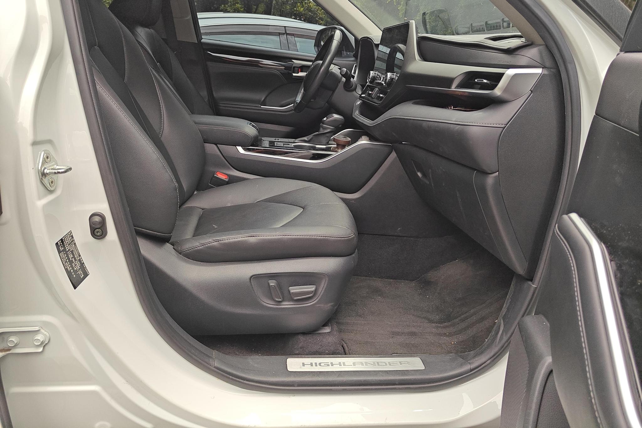 Toyota Highlander id 4451616 из Китая 12