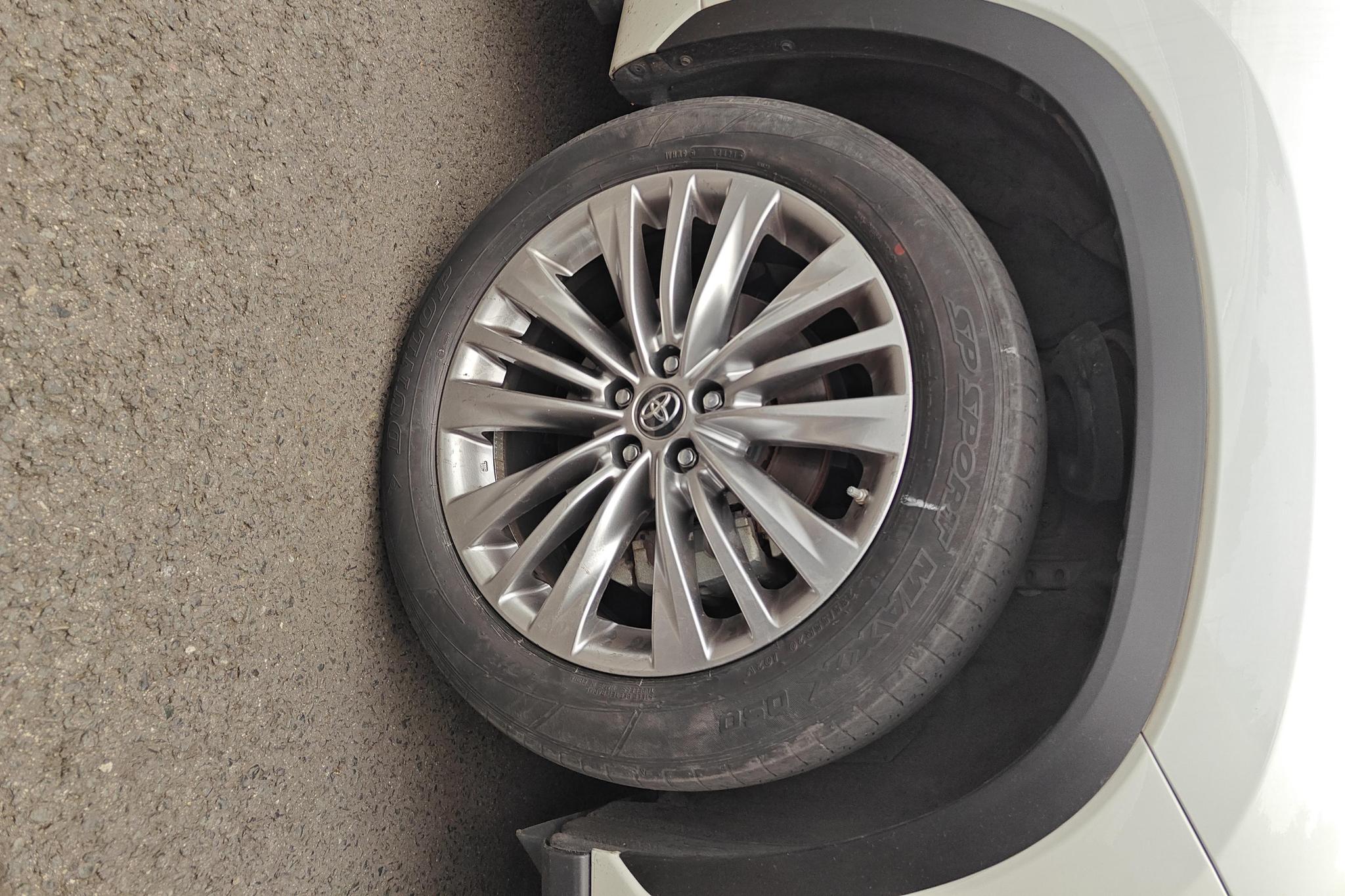 Toyota Highlander id 4451616 из Китая 17