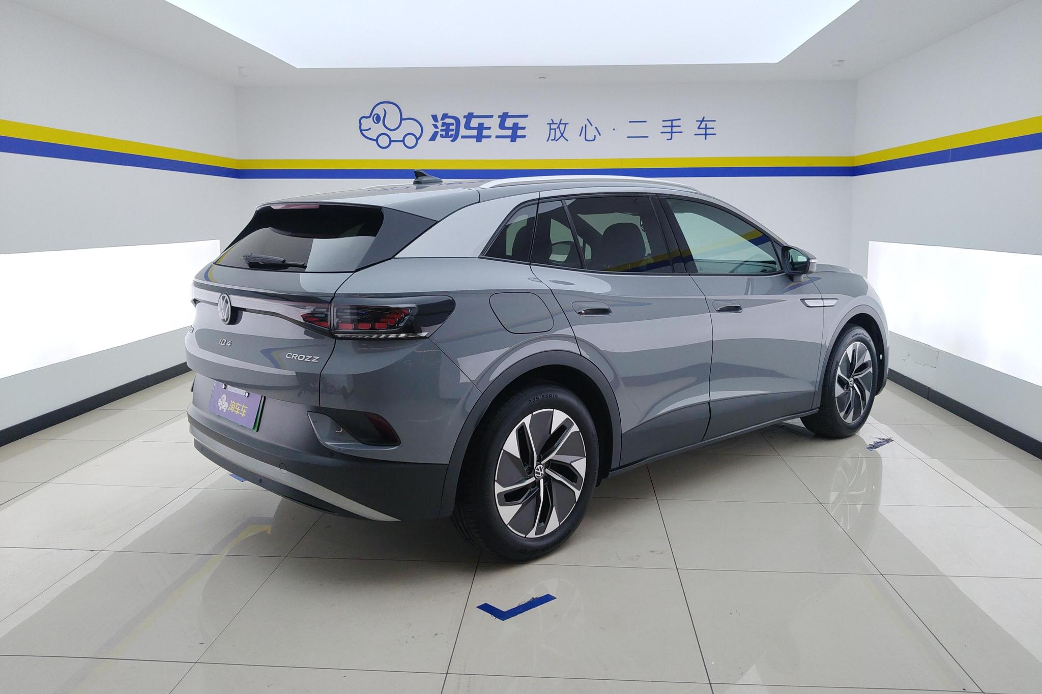 Volkswagen ID.4 CROZZ 2024 ID