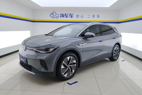 Volkswagen ID.4 CROZZ