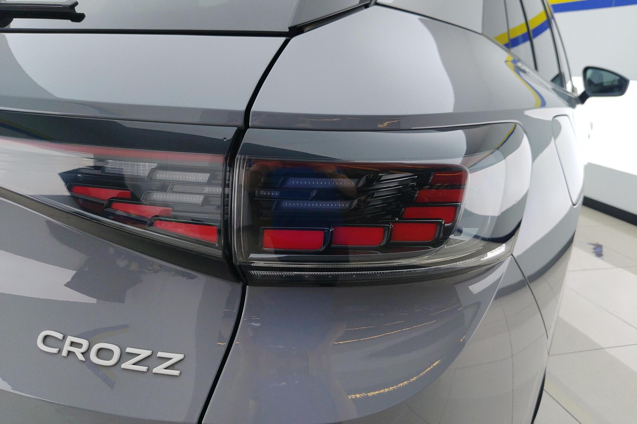 Volkswagen ID.4 CROZZ 2024 ID