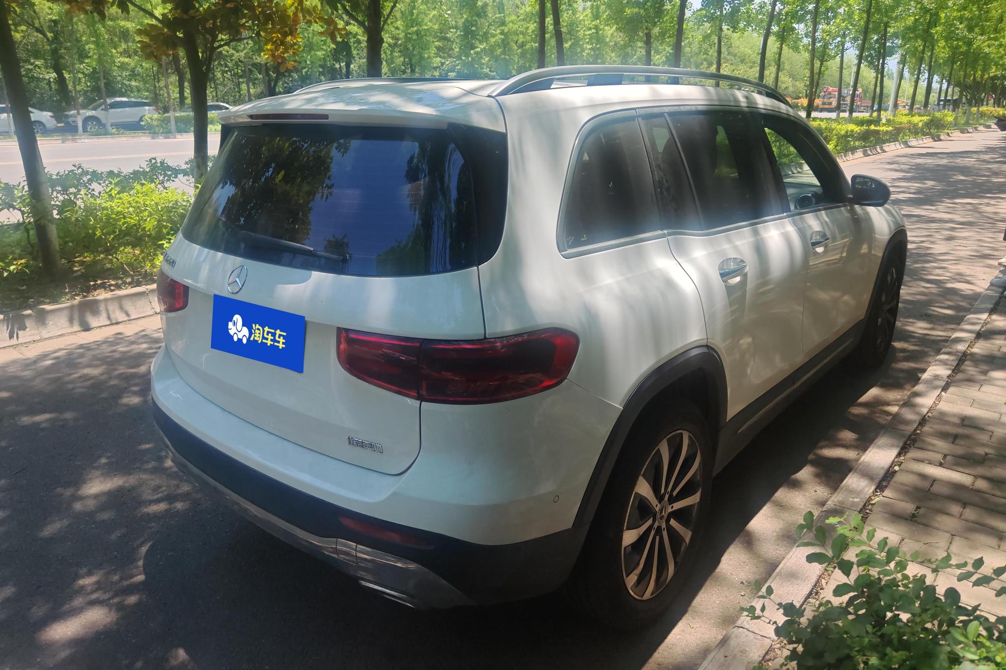 Mercedes-Benz GLB id 4438556 из Китая 16
