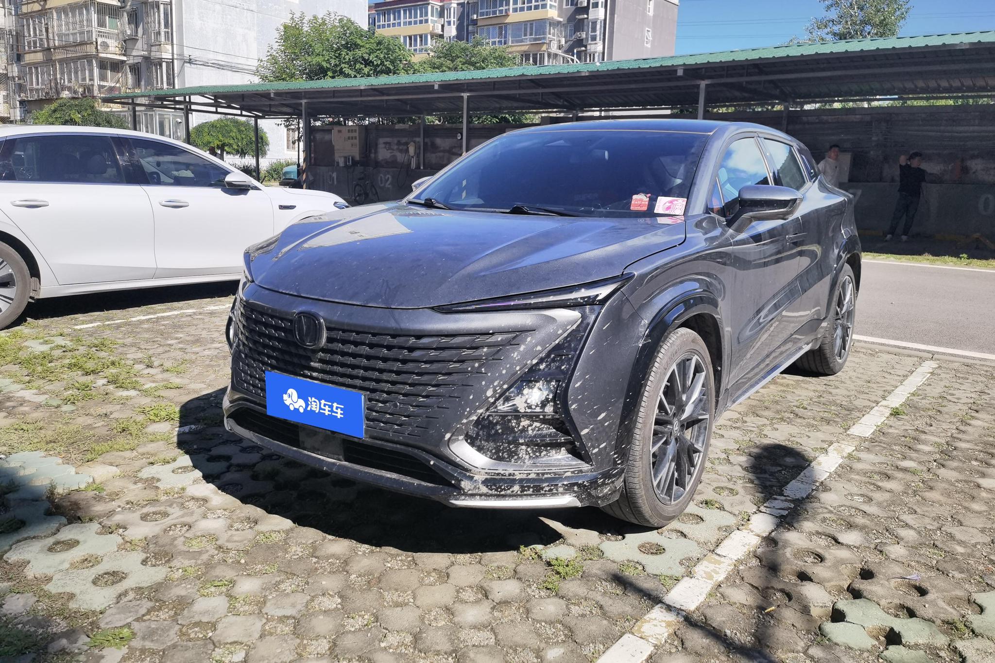 Chang'an UNI-T id 4451652 из Китая 16
