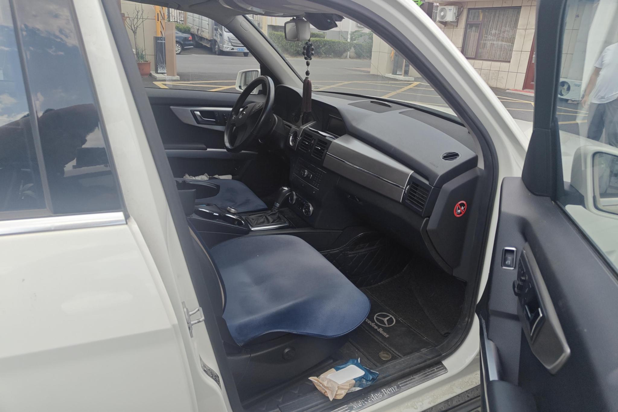 Mercedes-Benz GLK 2010 GLK 300 4MATIC Fashion