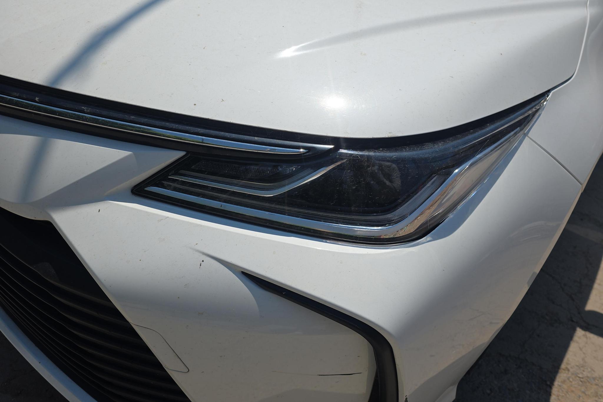 Toyota Corolla 2022 - фото 2