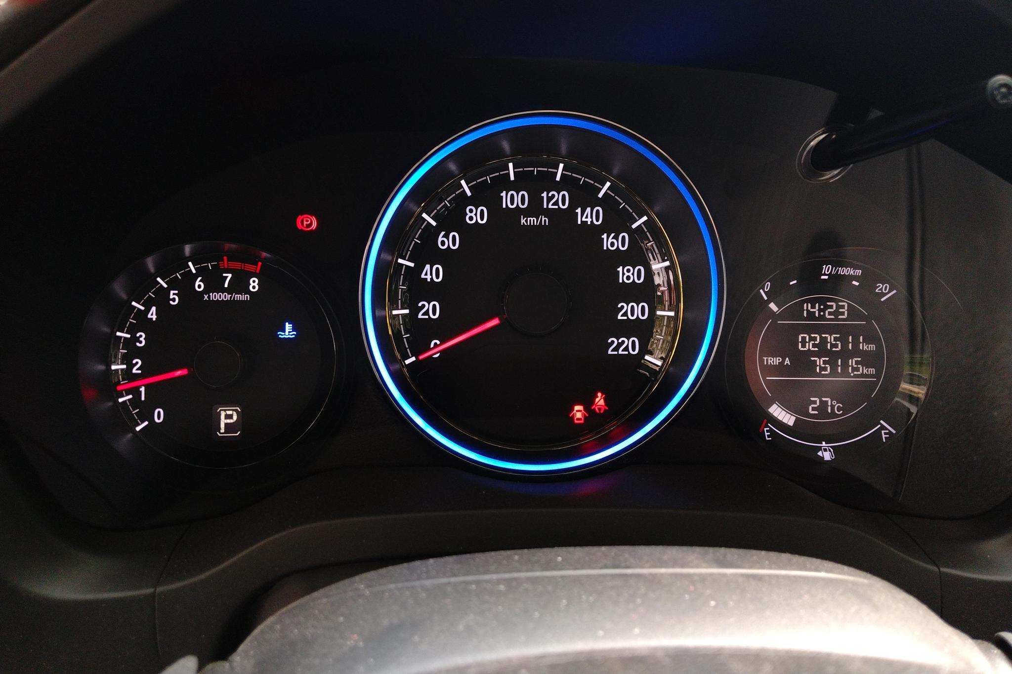 Honda XR-V id 4455004 из Китая 15