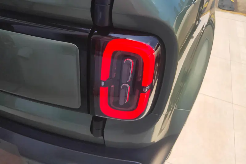 Baojun Yue Ye Plus — фото 5