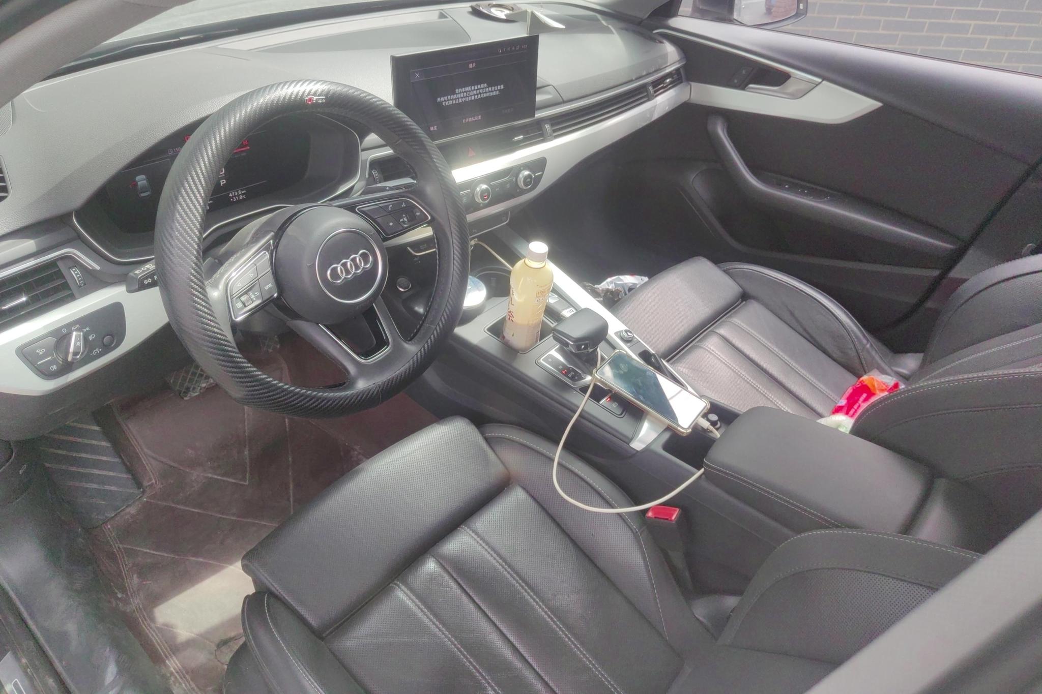 Audi A4L id 4451881 из Китая 17