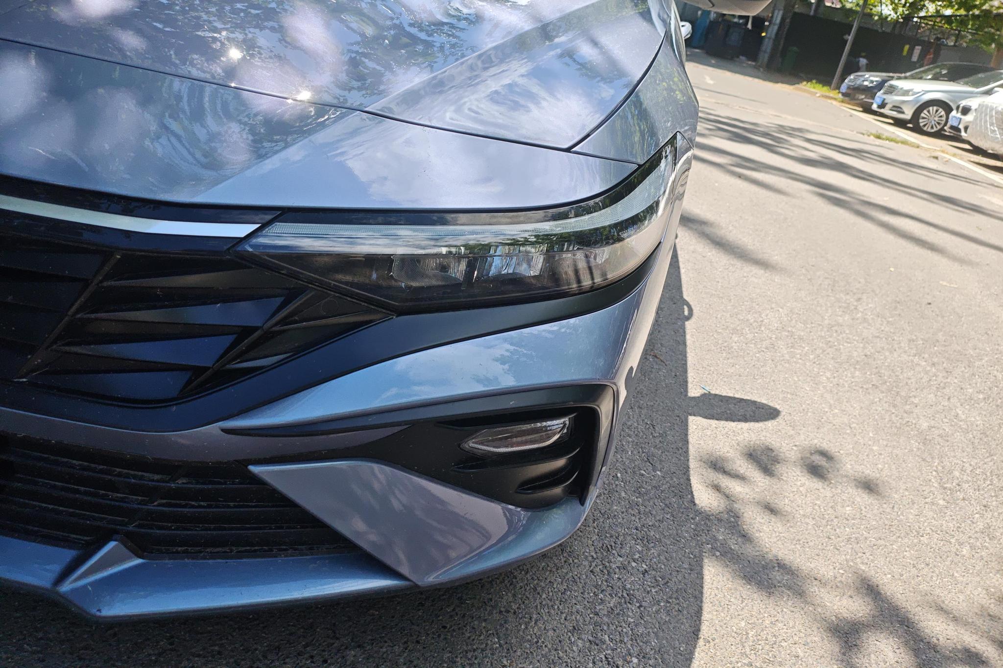 Hyundai Elantra id 4454160 из Китая 16
