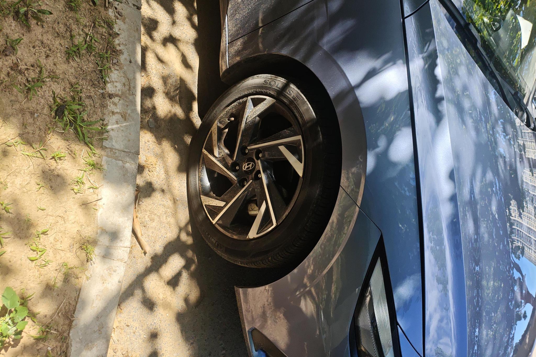 Hyundai Elantra id 4454160 из Китая 17