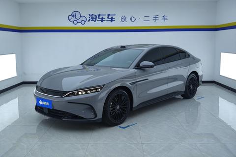 BYD Han DM