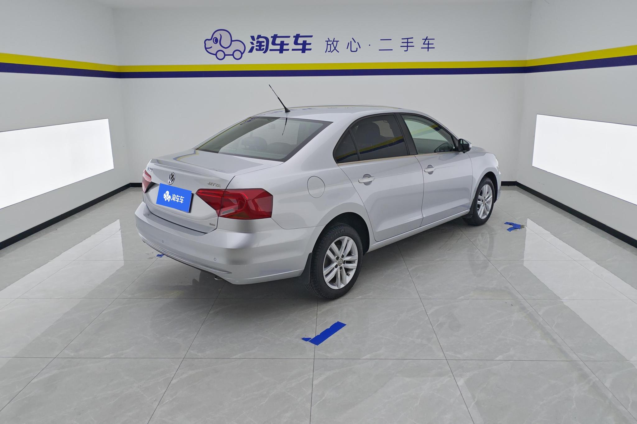 Volkswagen Jetta 2017 1.5L AT Comfort