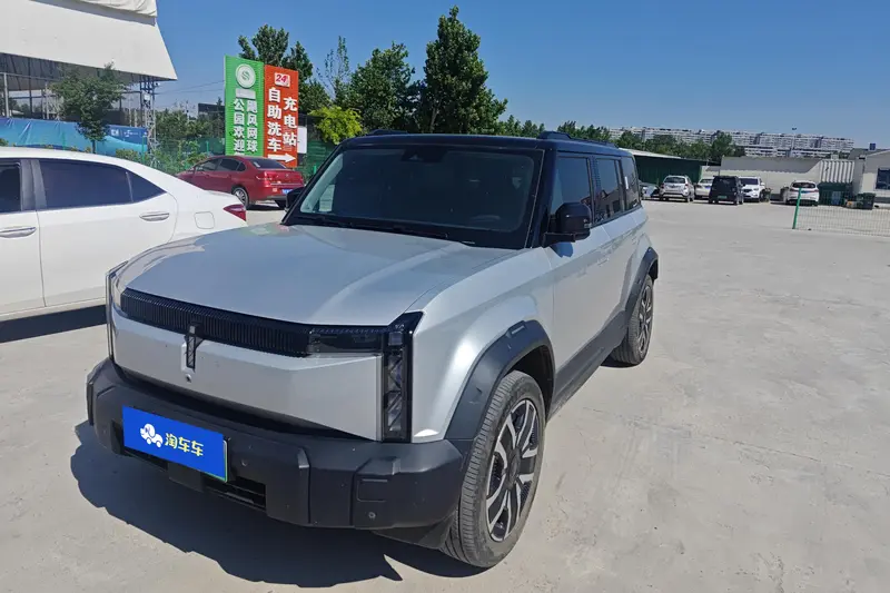 i CAR i CAR 03 4 WD Plus