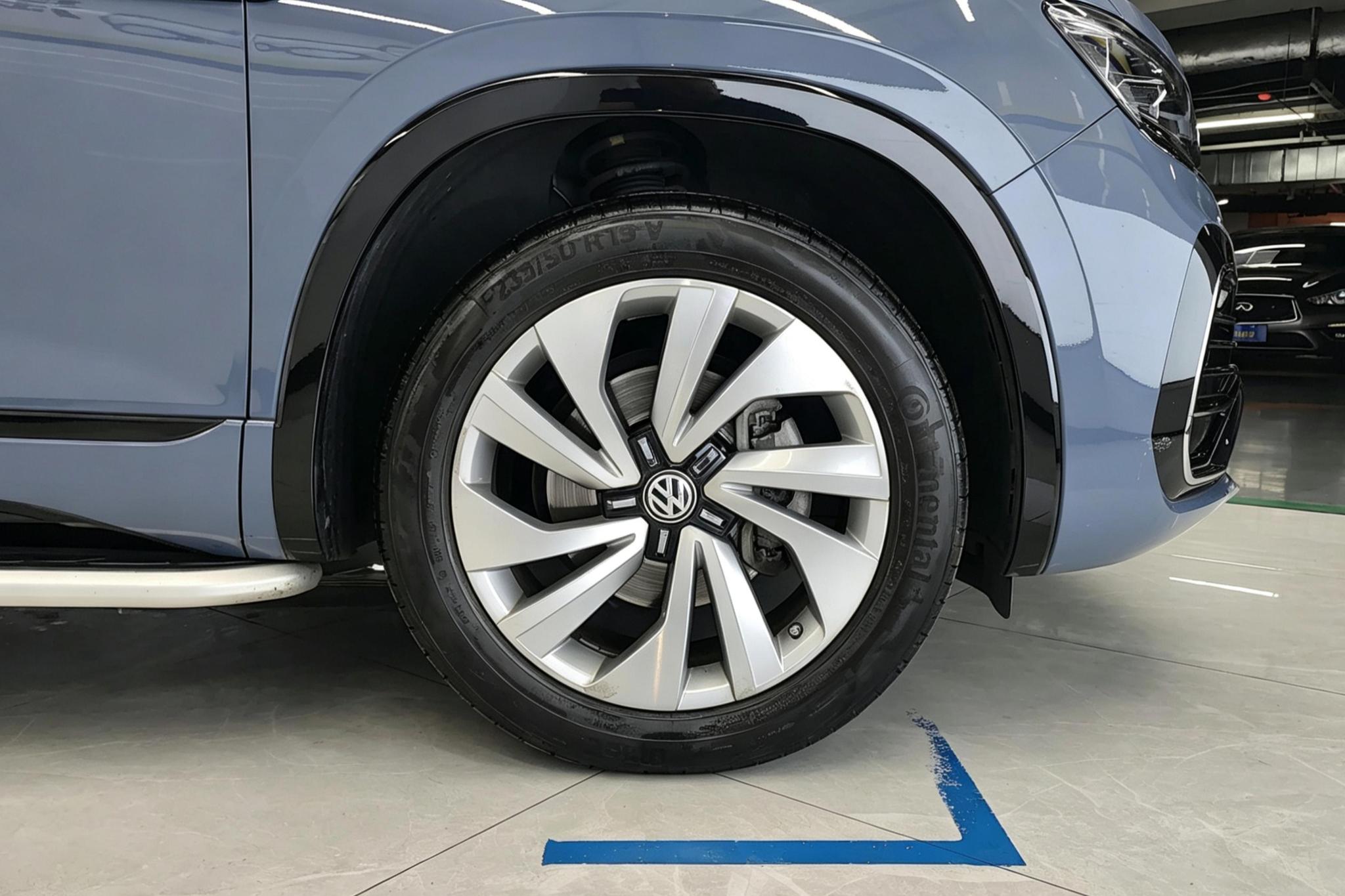 Volkswagen TayronX X 2020 330TSI Luxury Smart Connect
