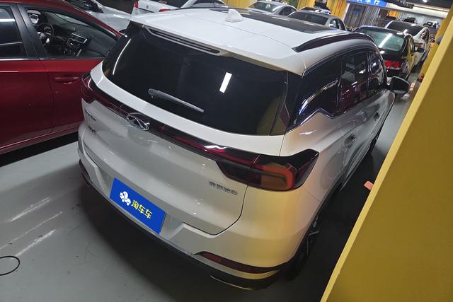 2020 Chery Tiggo 7 thumbnail 3
