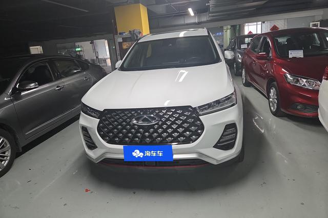 2020 Chery Tiggo 7 thumbnail 2